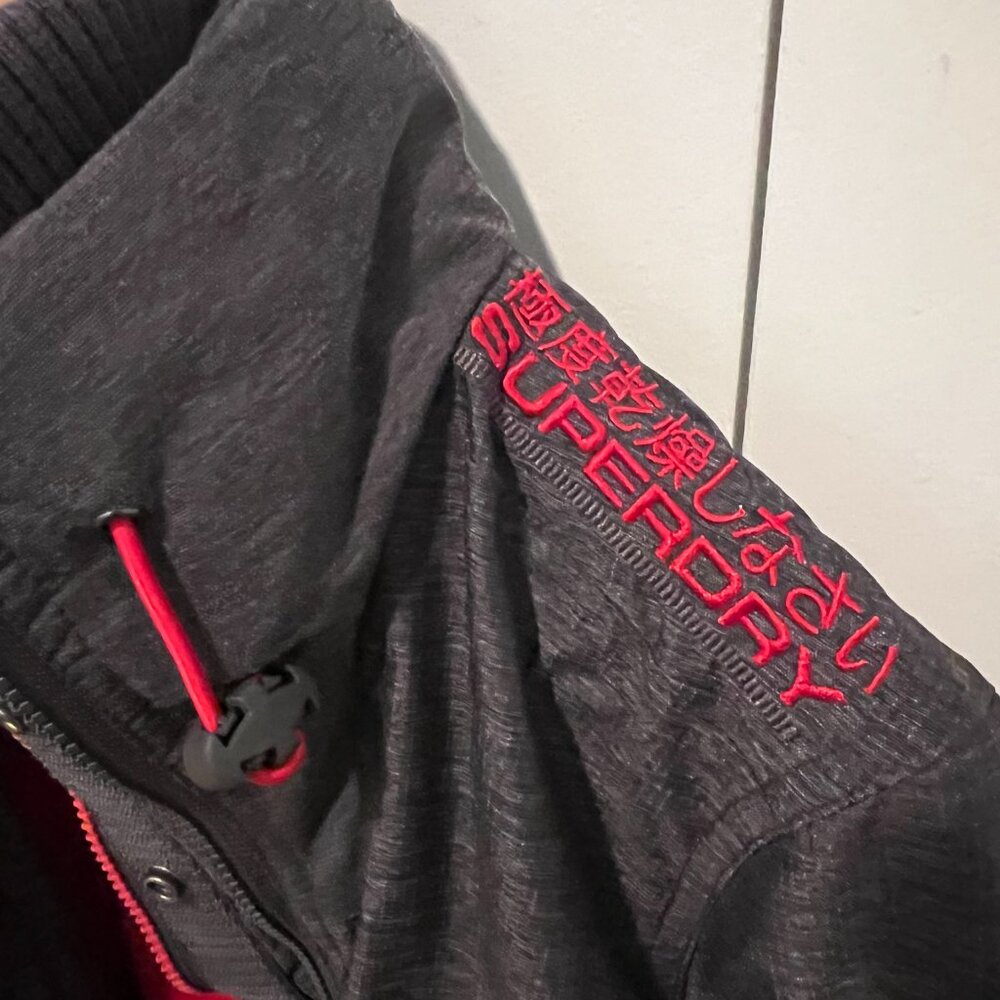 Superdry Technical Sd- Wind Attacker Jacket - image 6